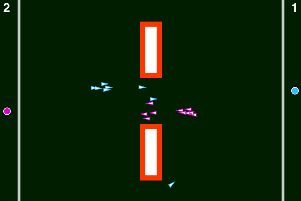 Project: Flocking Demo